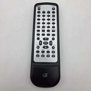 OEM GPX D200B Remote Control For GPX Progressive Scan DVD/CD Player  - Tested